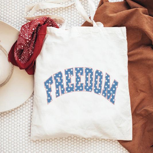 Freedom Varsity Stars | Tote Bag