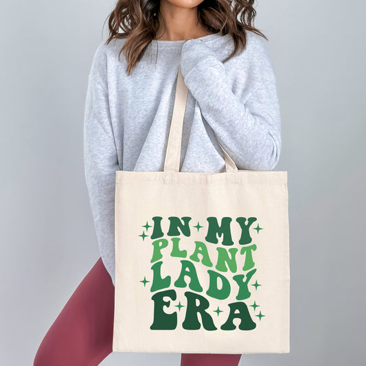 In My Plant Lady Era | Tote Bag