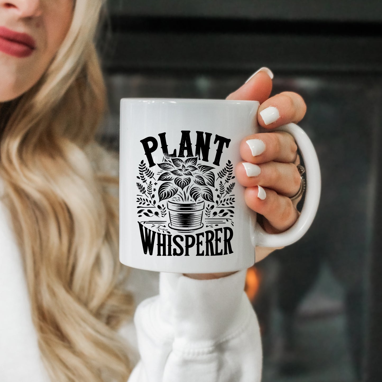 Plant Whisperer | Mug