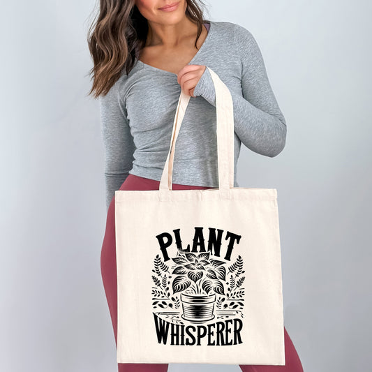 Plant Whisperer | Tote Bag