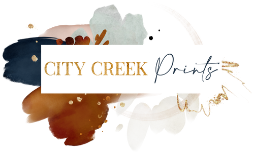 City Creek Prints Retail