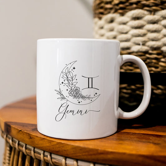 Gemini Floral | Mug