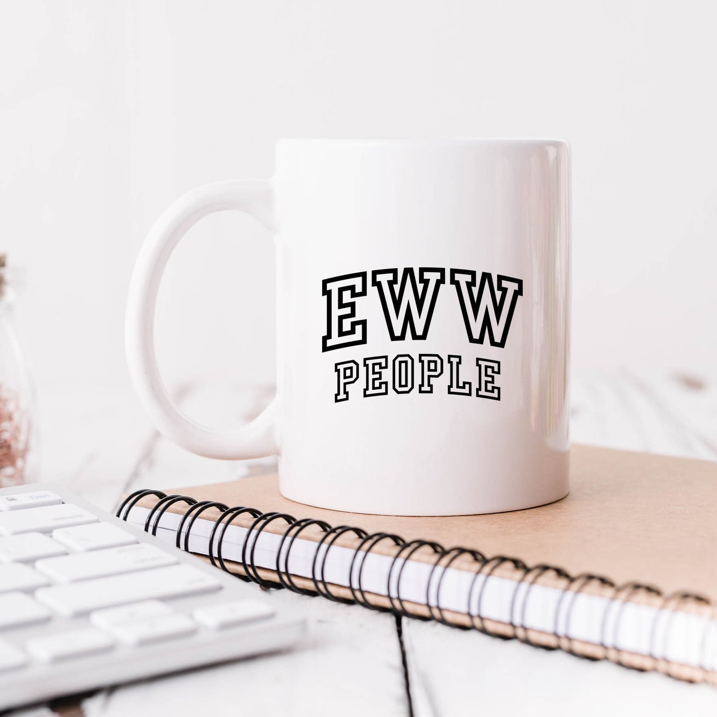 Eww People | Mug