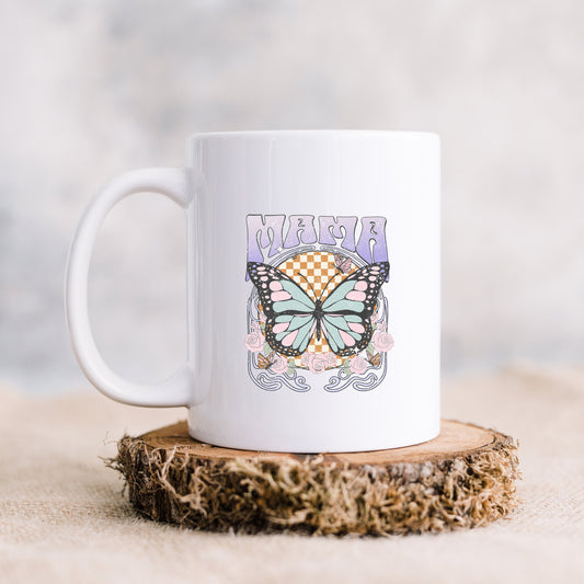 Mama Butterfly | Mug