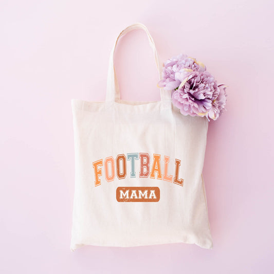 Varsity Football Mama | Tote Bag