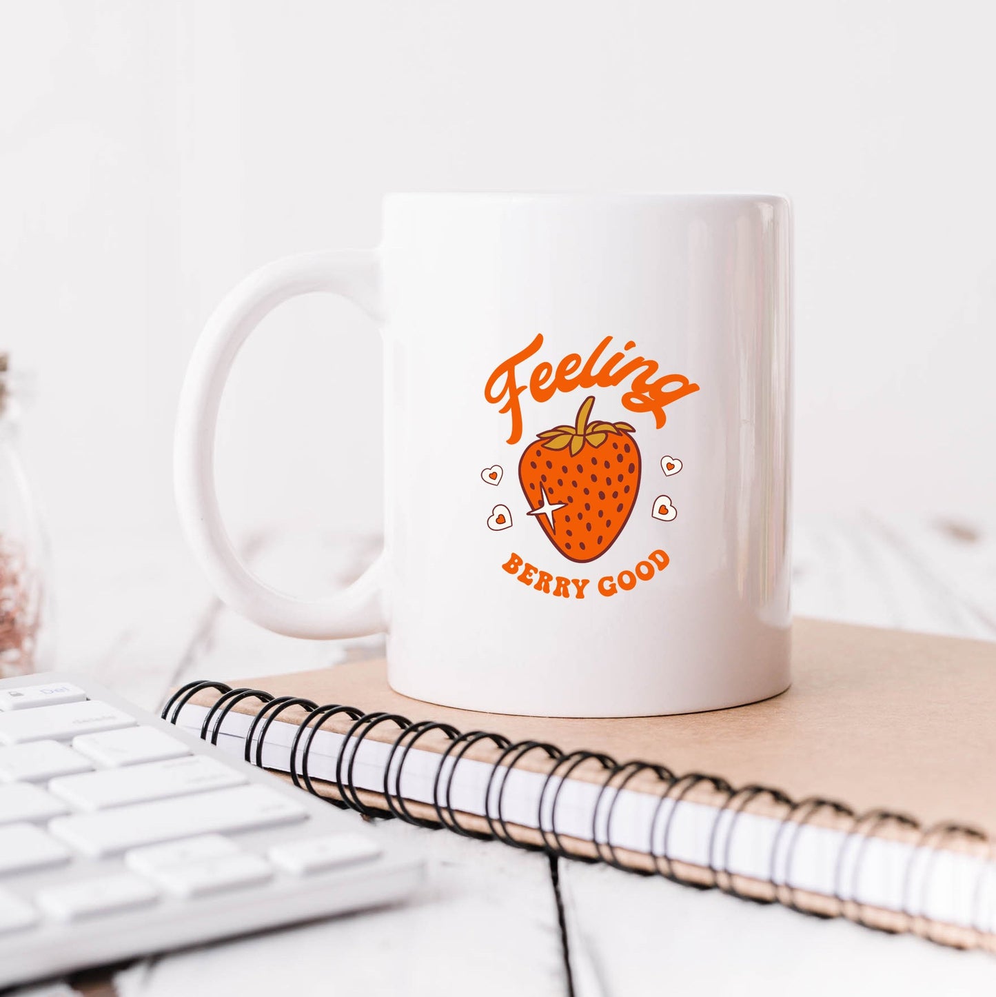 Feeling Berry Good | Mug