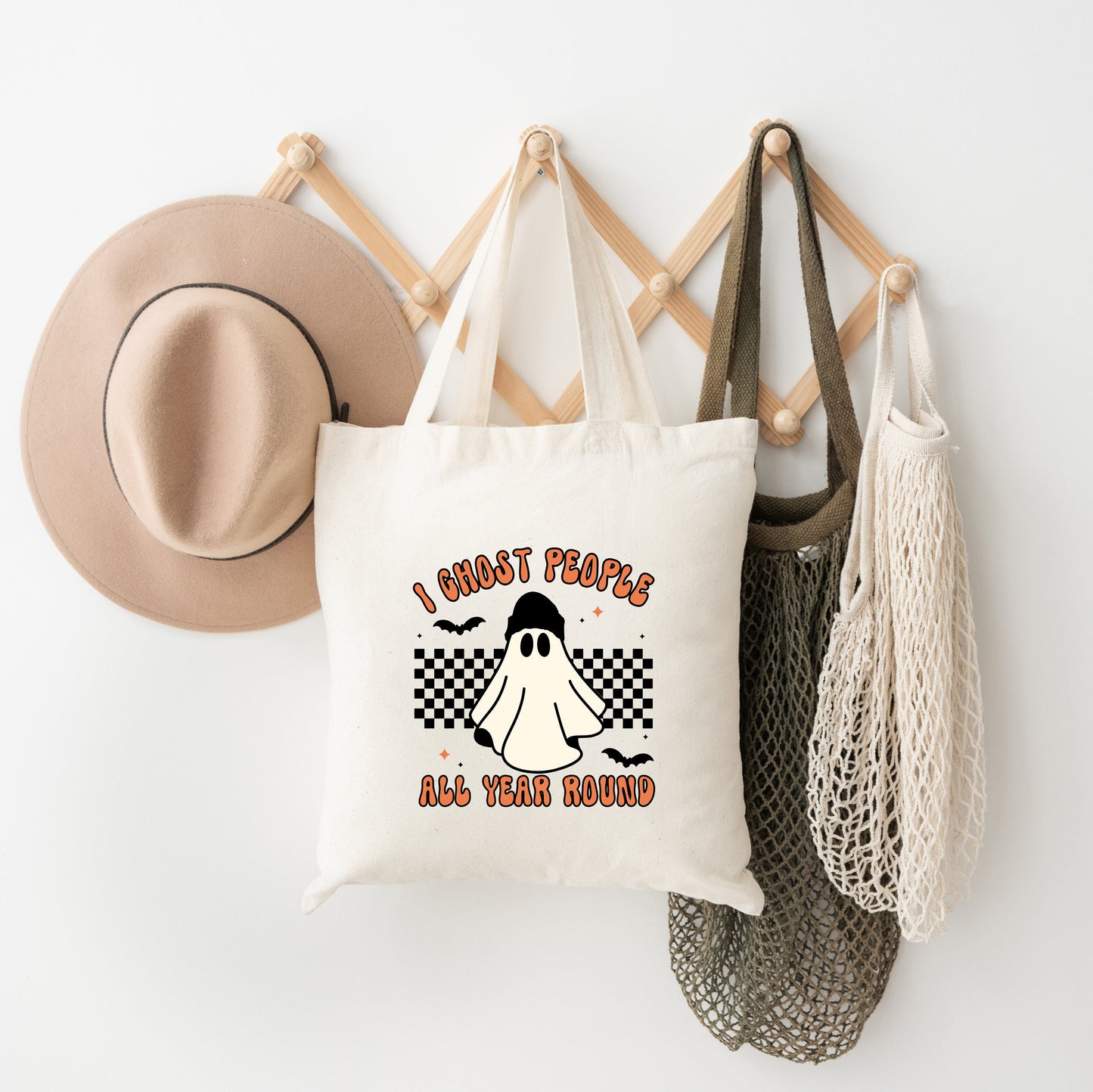 I Ghost People | Tote Bag