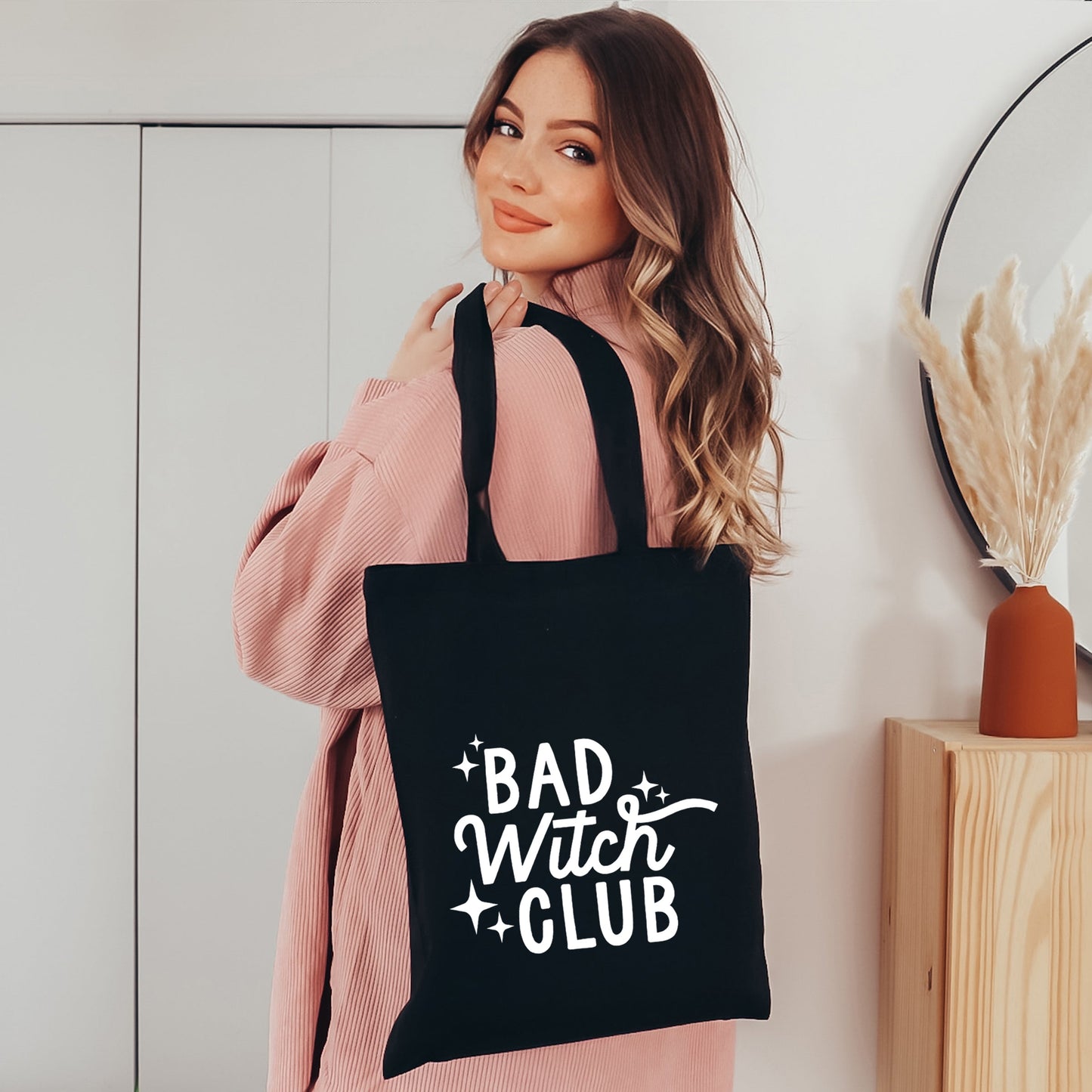 Bad Witch Club | Tote Bag