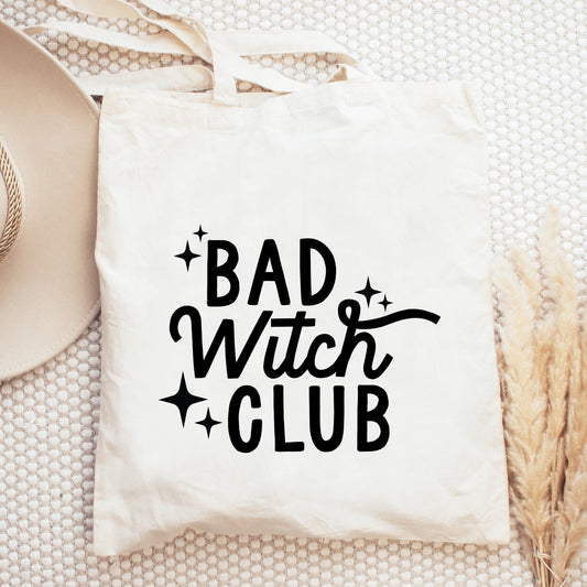 Bad Witch Club | Tote Bag