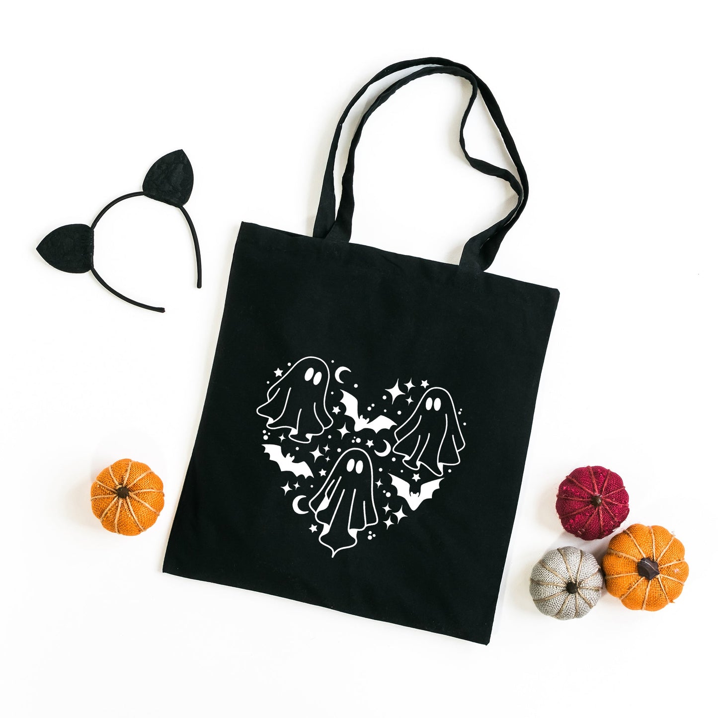 Ghosts Heart | Tote Bag