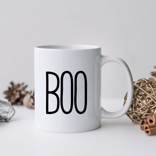 Boo Word | Mug