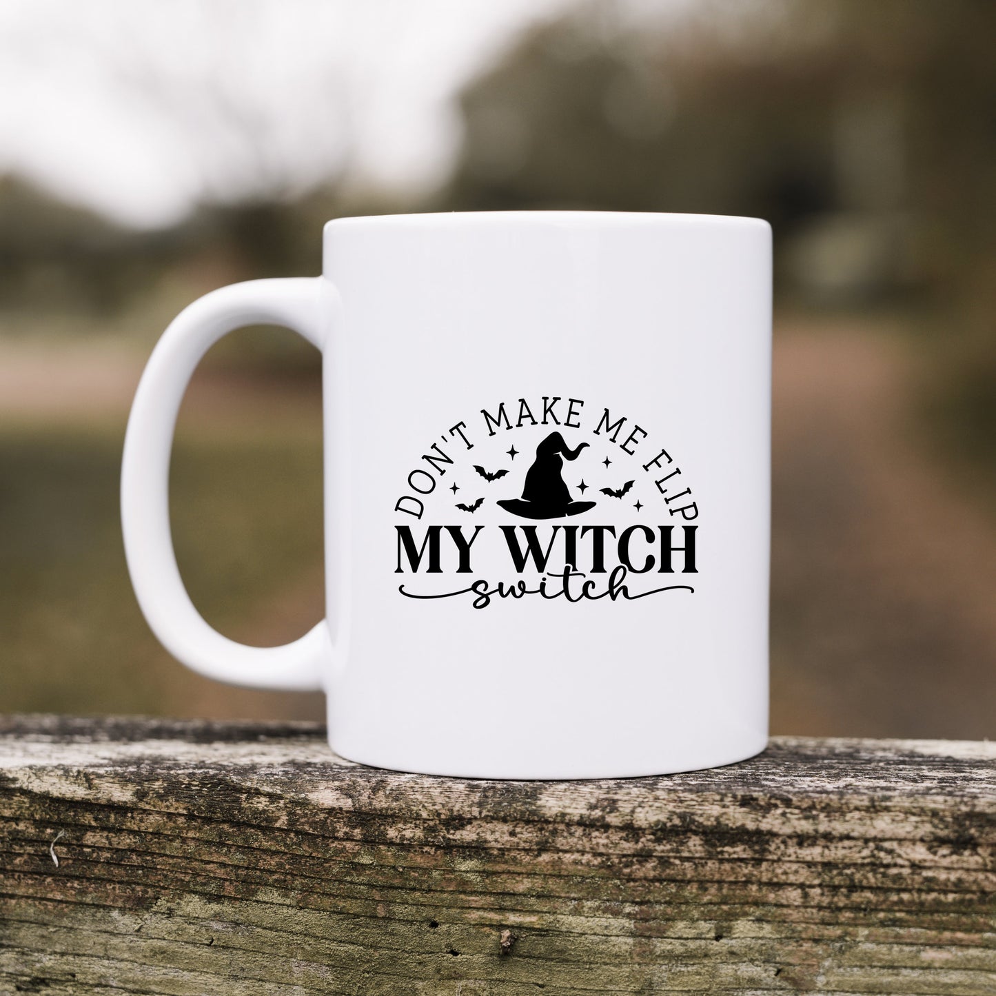 Witch Switch | Mug