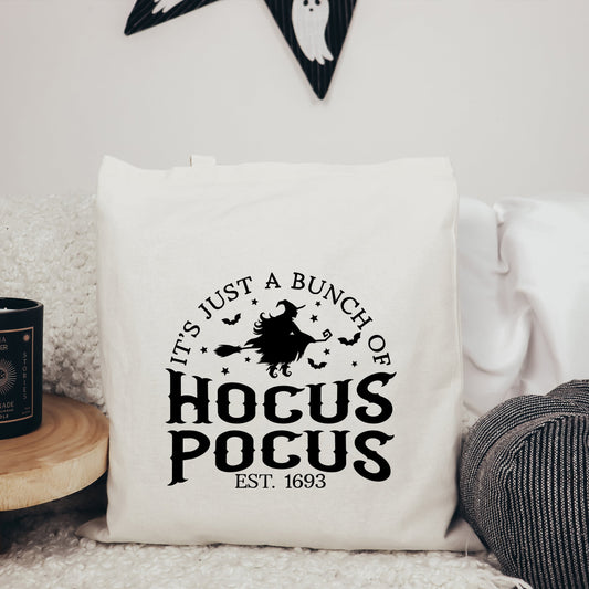 Hocus Pocus Witch | Tote Bag