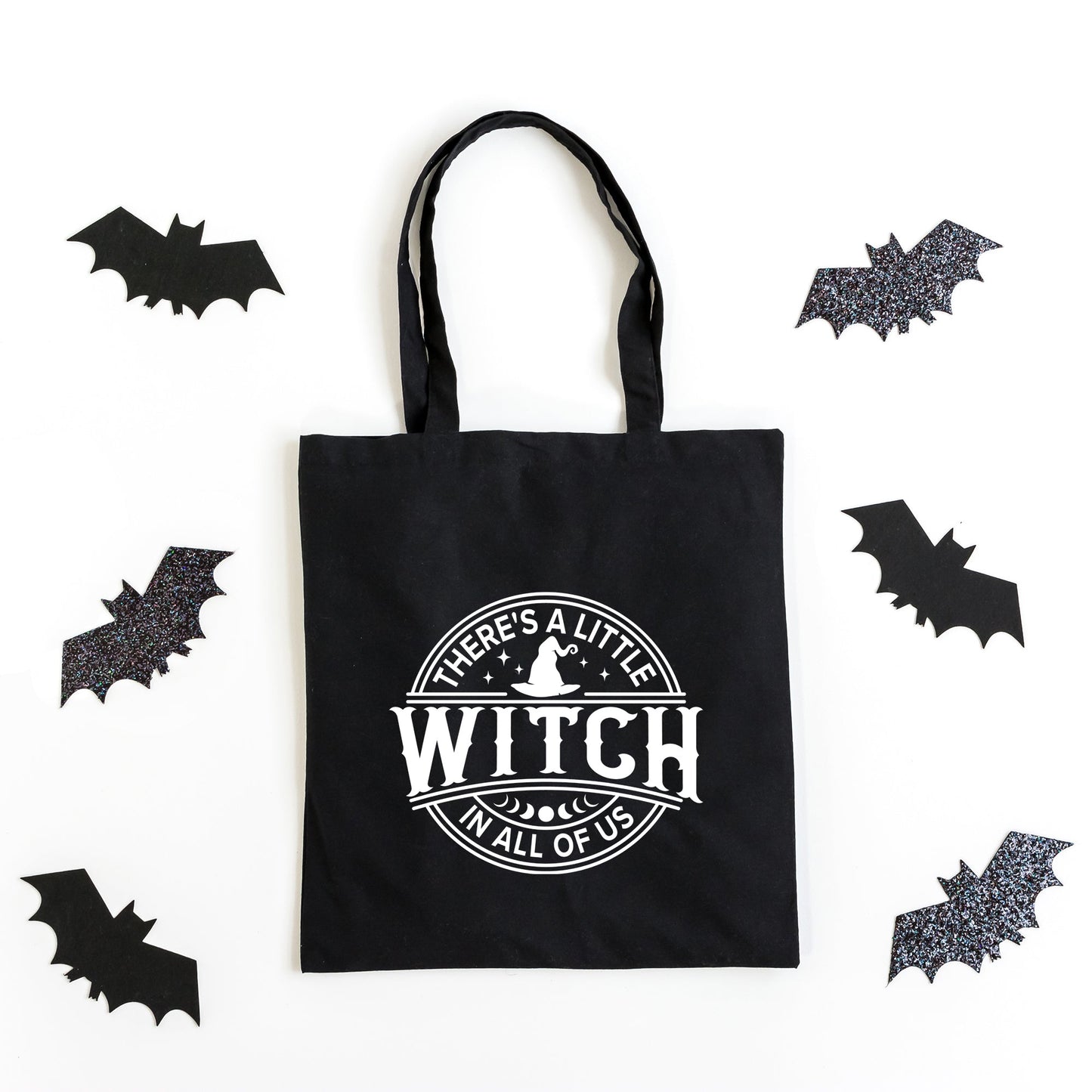 A Little Witch In All Of Us | Tote Bag