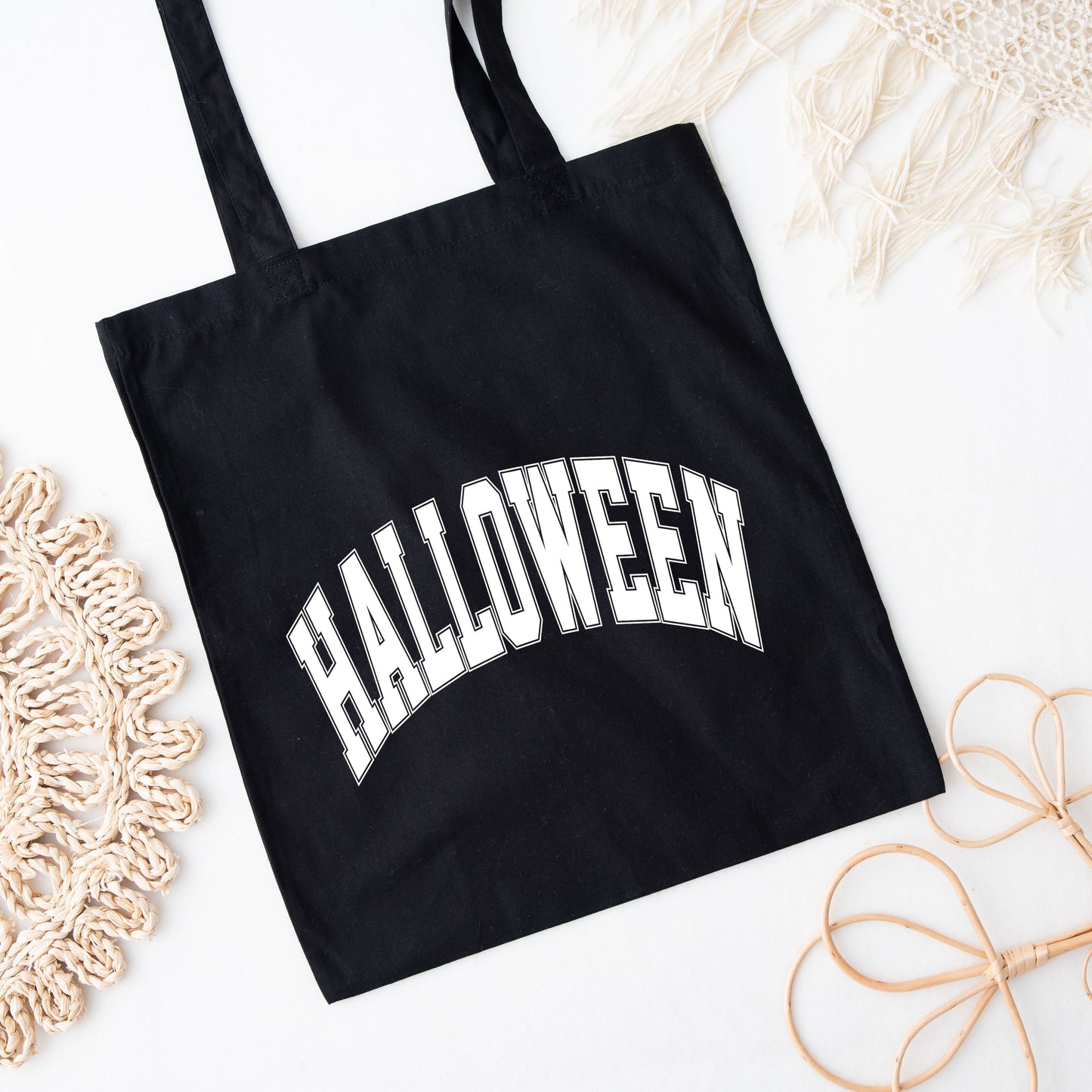 Varsity Halloween | Tote Bag