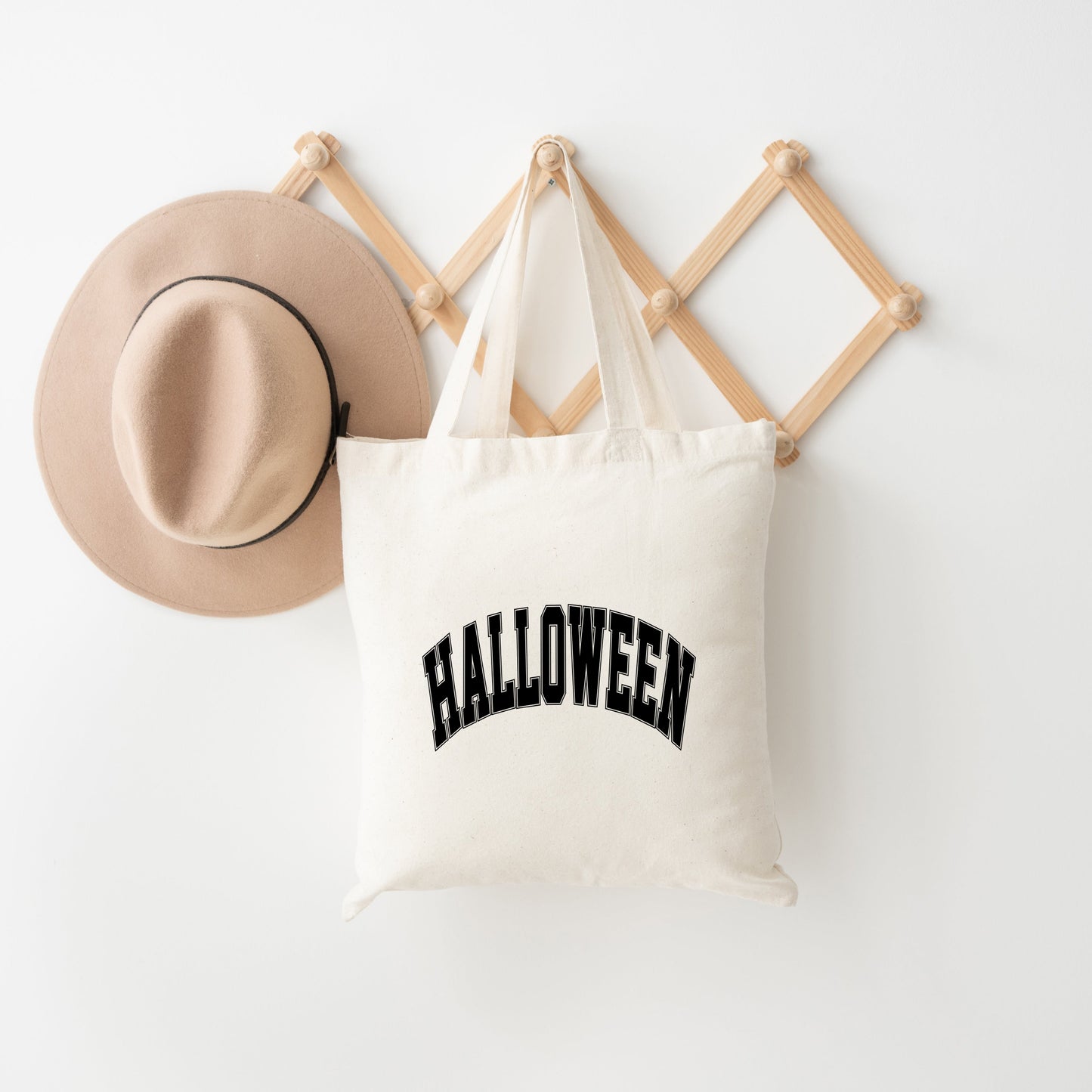 Varsity Halloween | Tote Bag