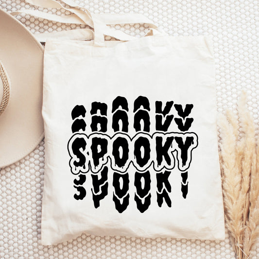 Halloween Spooky | Tote Bag