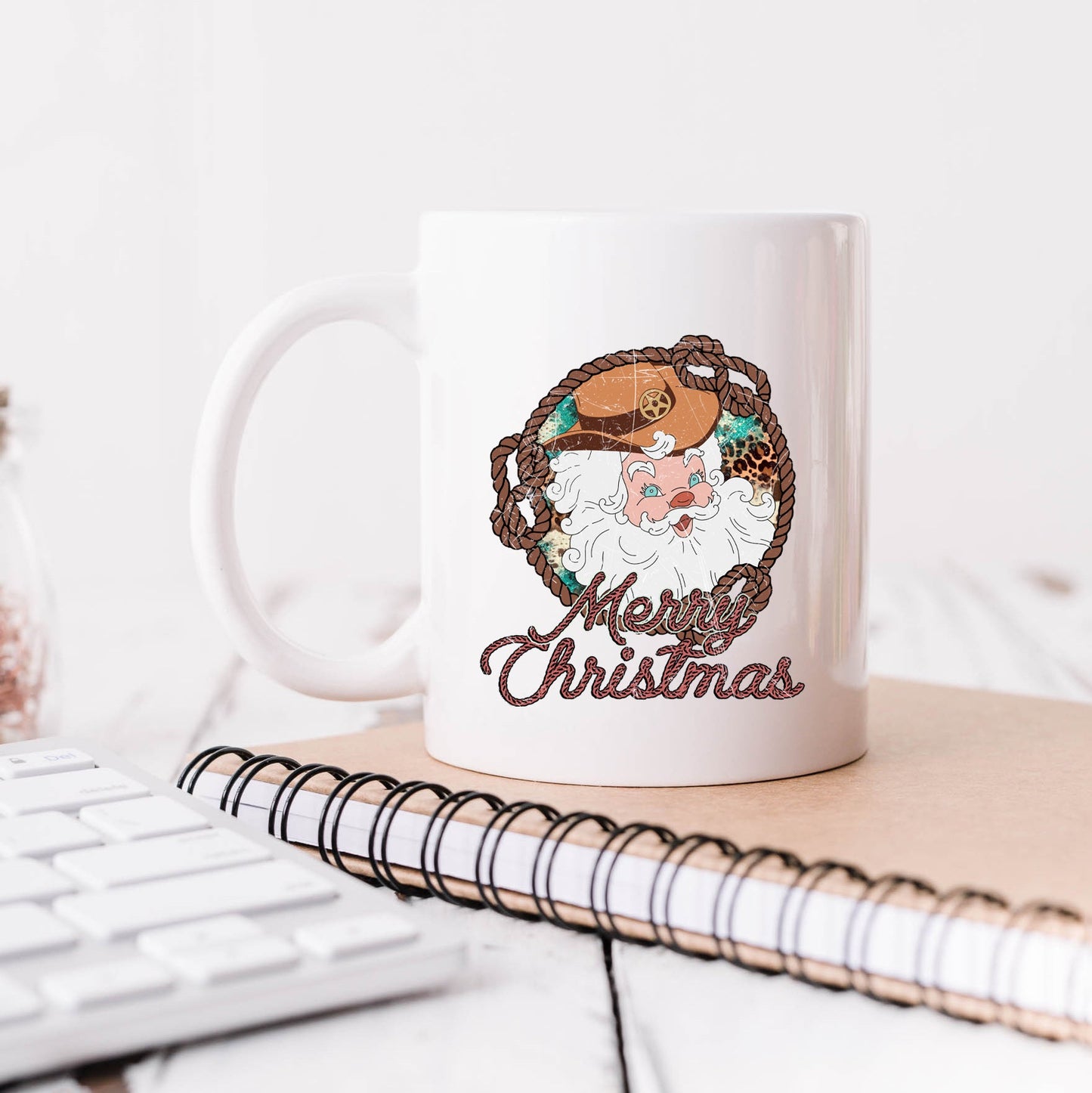 Western Santa | Mug