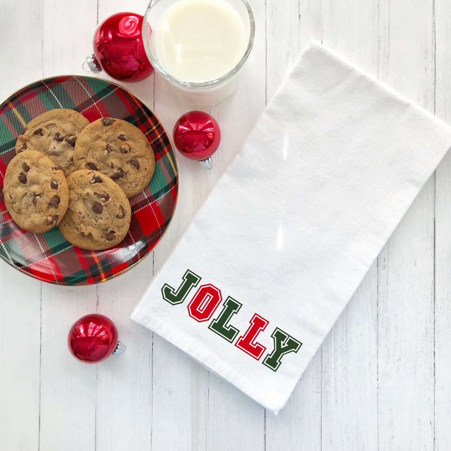 Jolly Colorful Bold | Pillow Cover