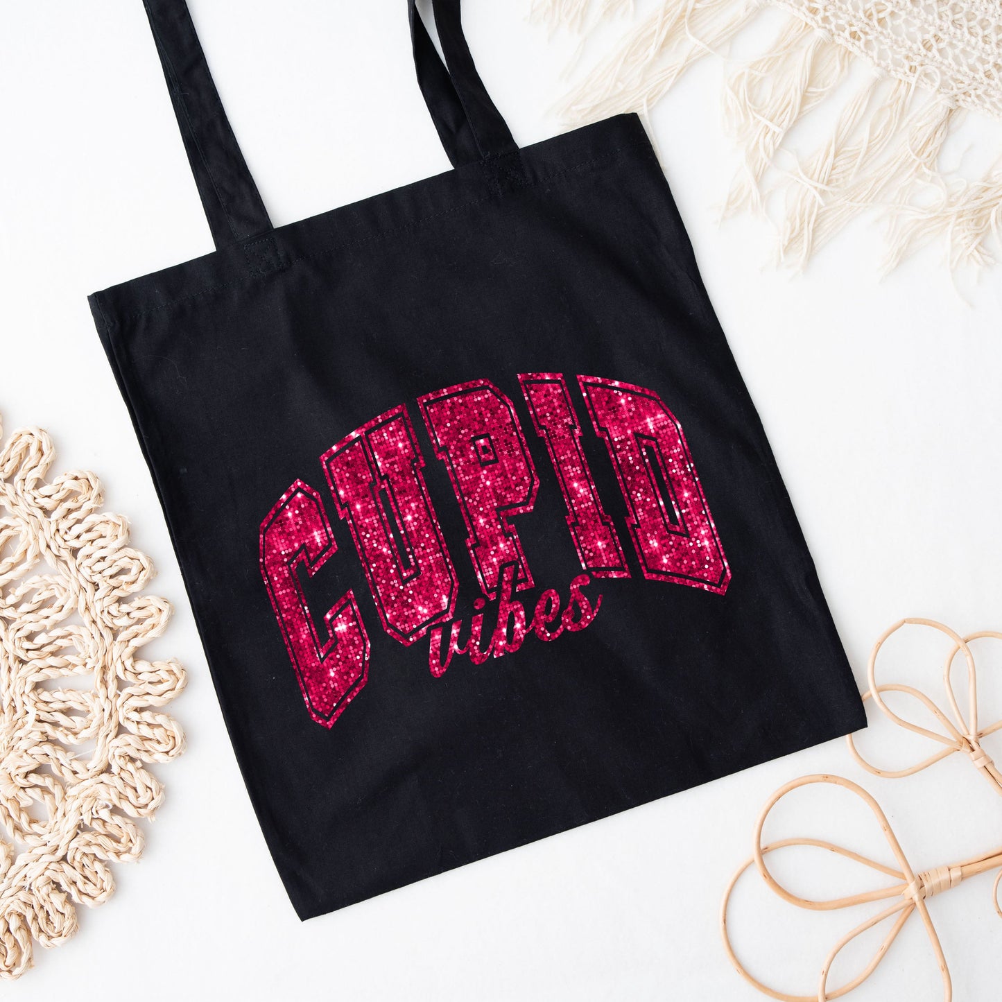 Cupid Vibes | Tote Bag