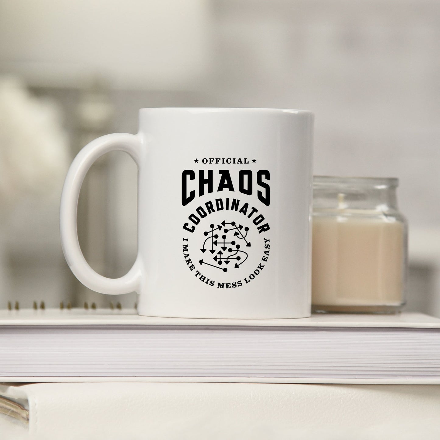 Official Chaos Coordinator | Mug