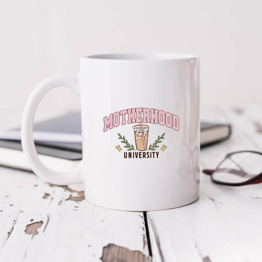 Motherhood University Drink | Mug