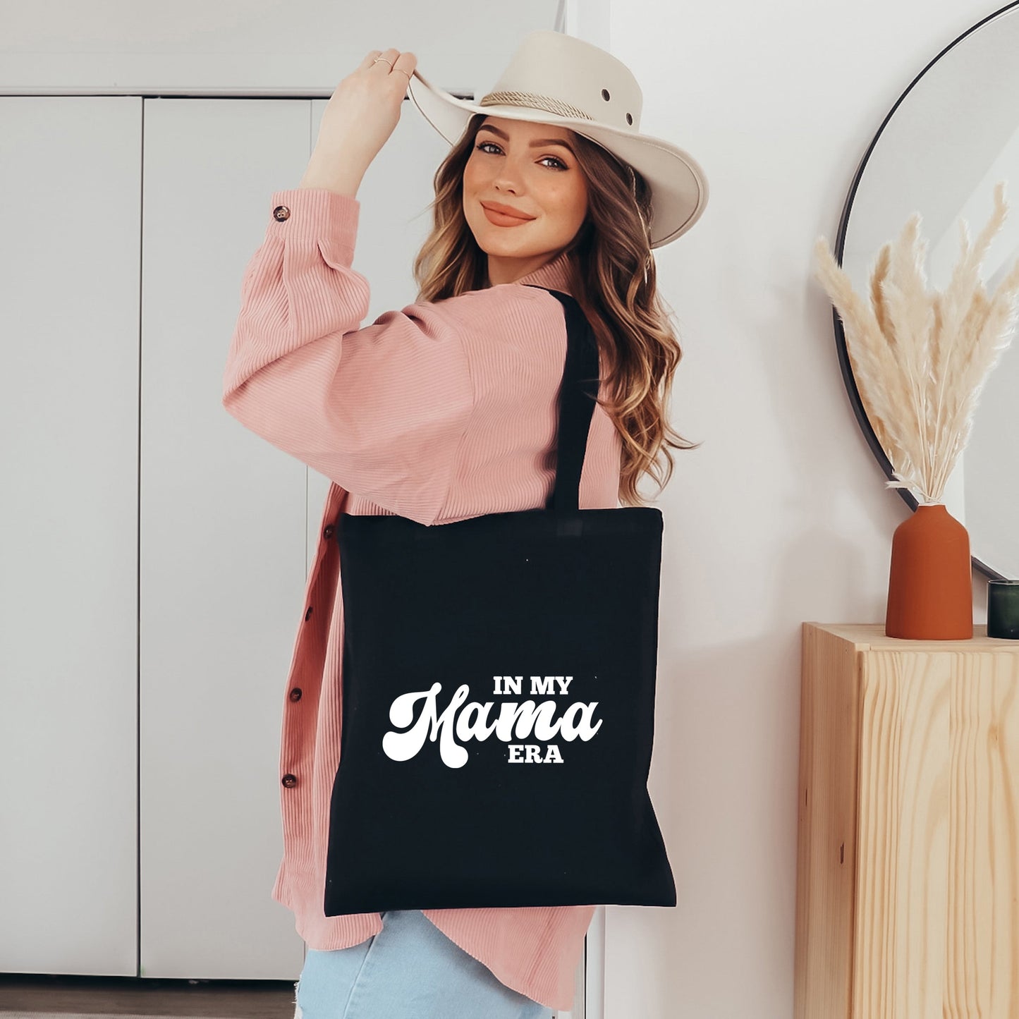 In My Mama Era | Tote Bag