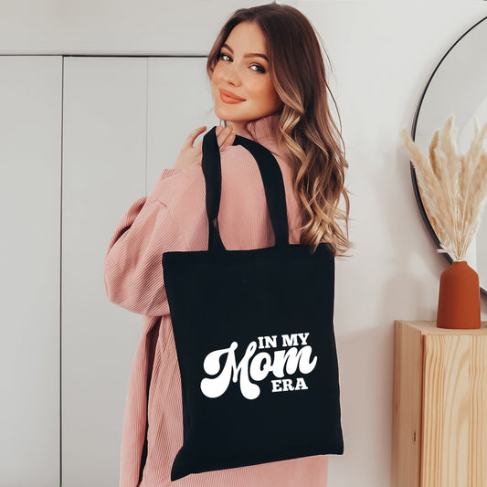 In My Mom Era | Tote Bag