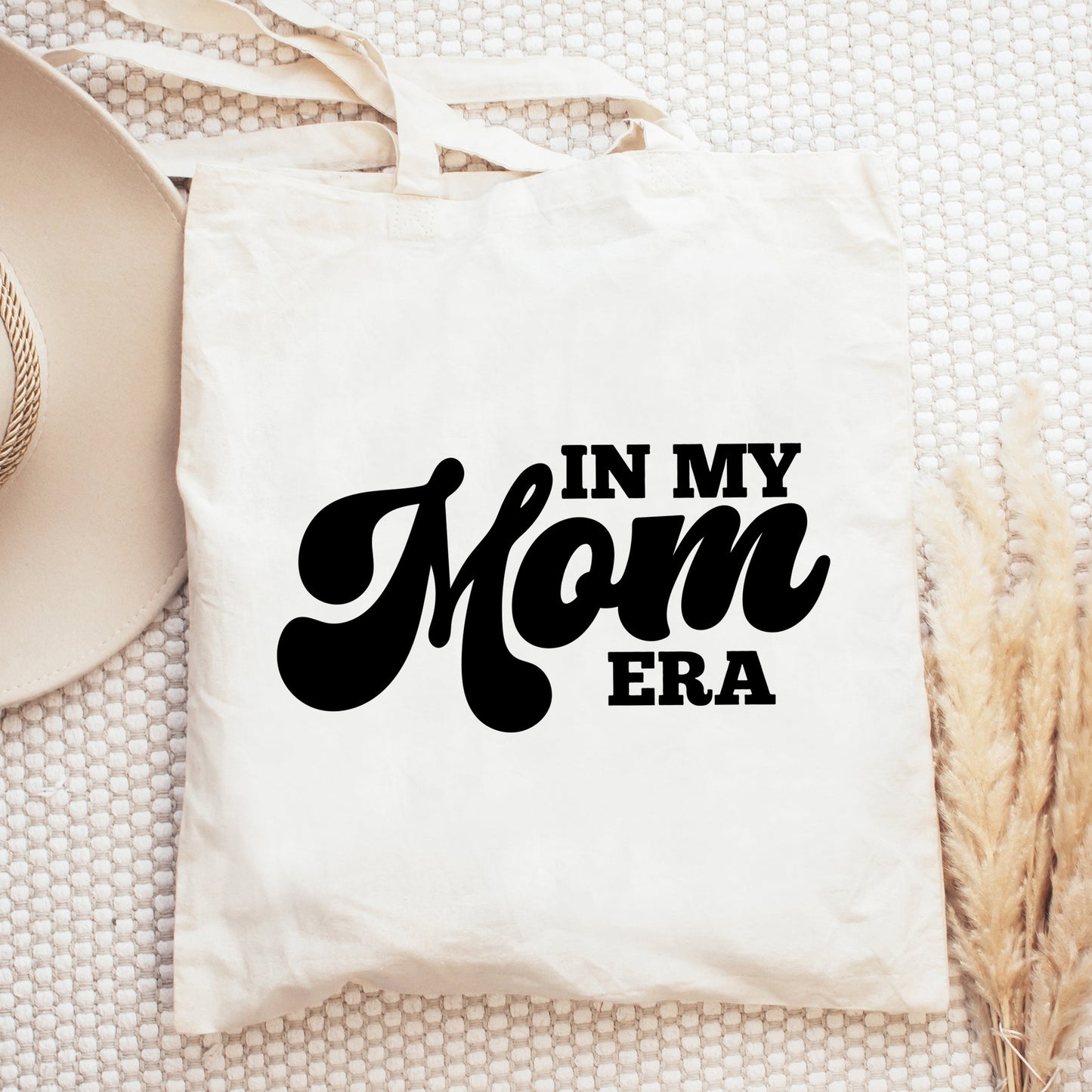 In My Mom Era | Tote Bag