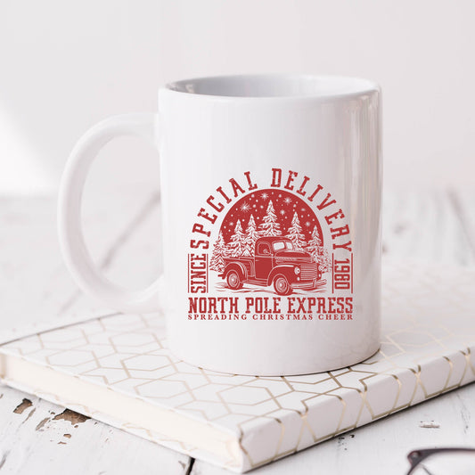 Special Delivery | Mug