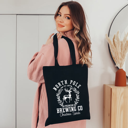 North Pole Brewing Co | Tote Bag