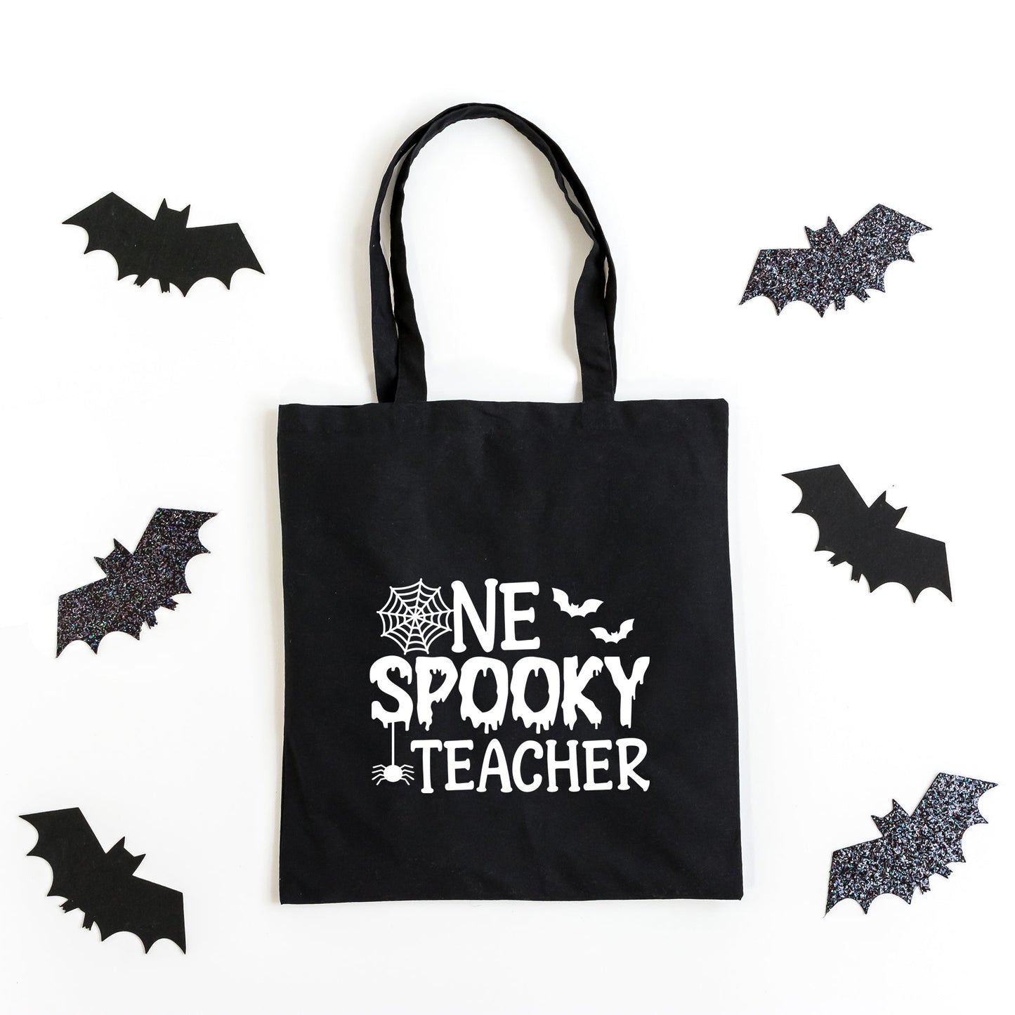 One Spooky Teacher | Tote Bag