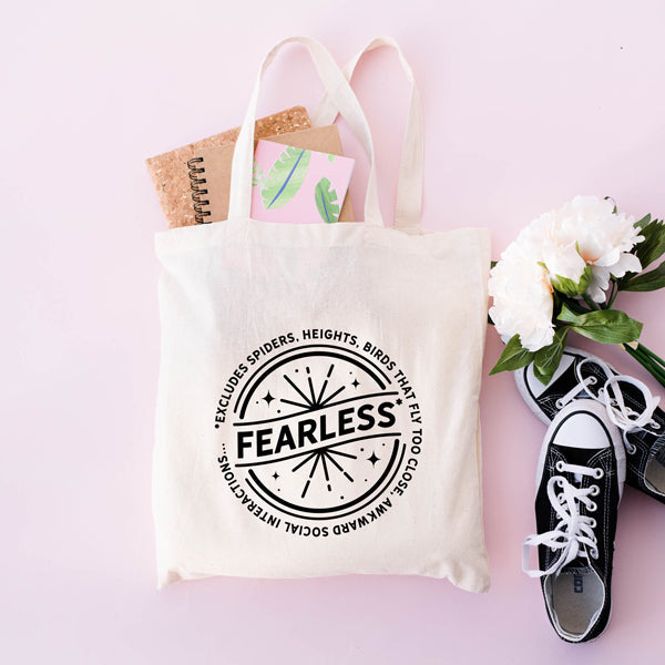 Fearless | Tote Bag