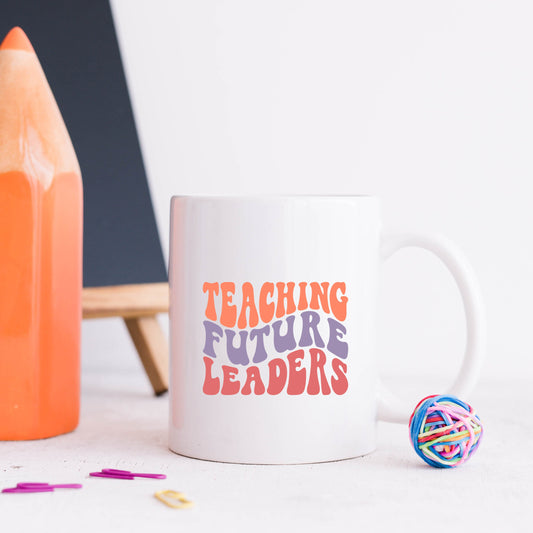 Future Leaders Wavy | Mug