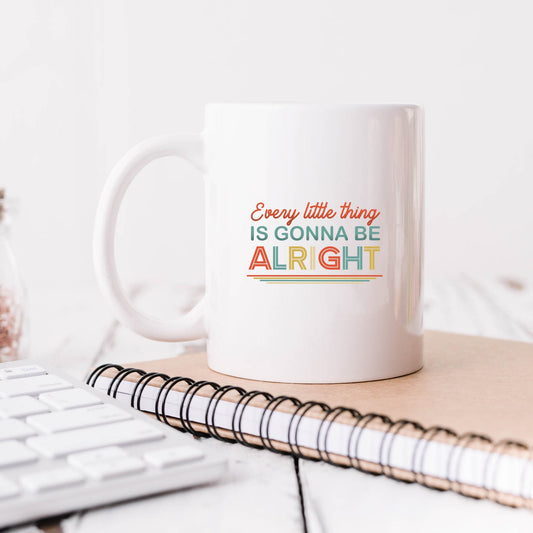 Every Little Thing Colorful | Mug