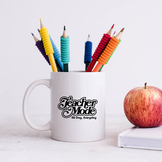 Teacher Mode Everyday | Mug