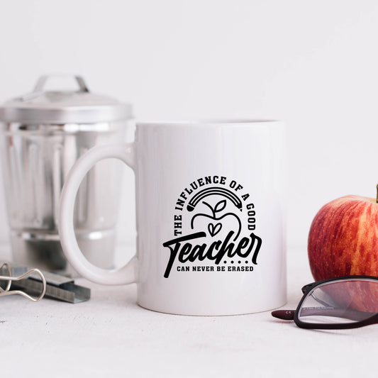 The Influence Of A Good Teacher Apple | Mug