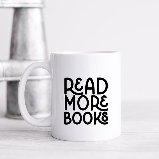 Read More Books | Mug