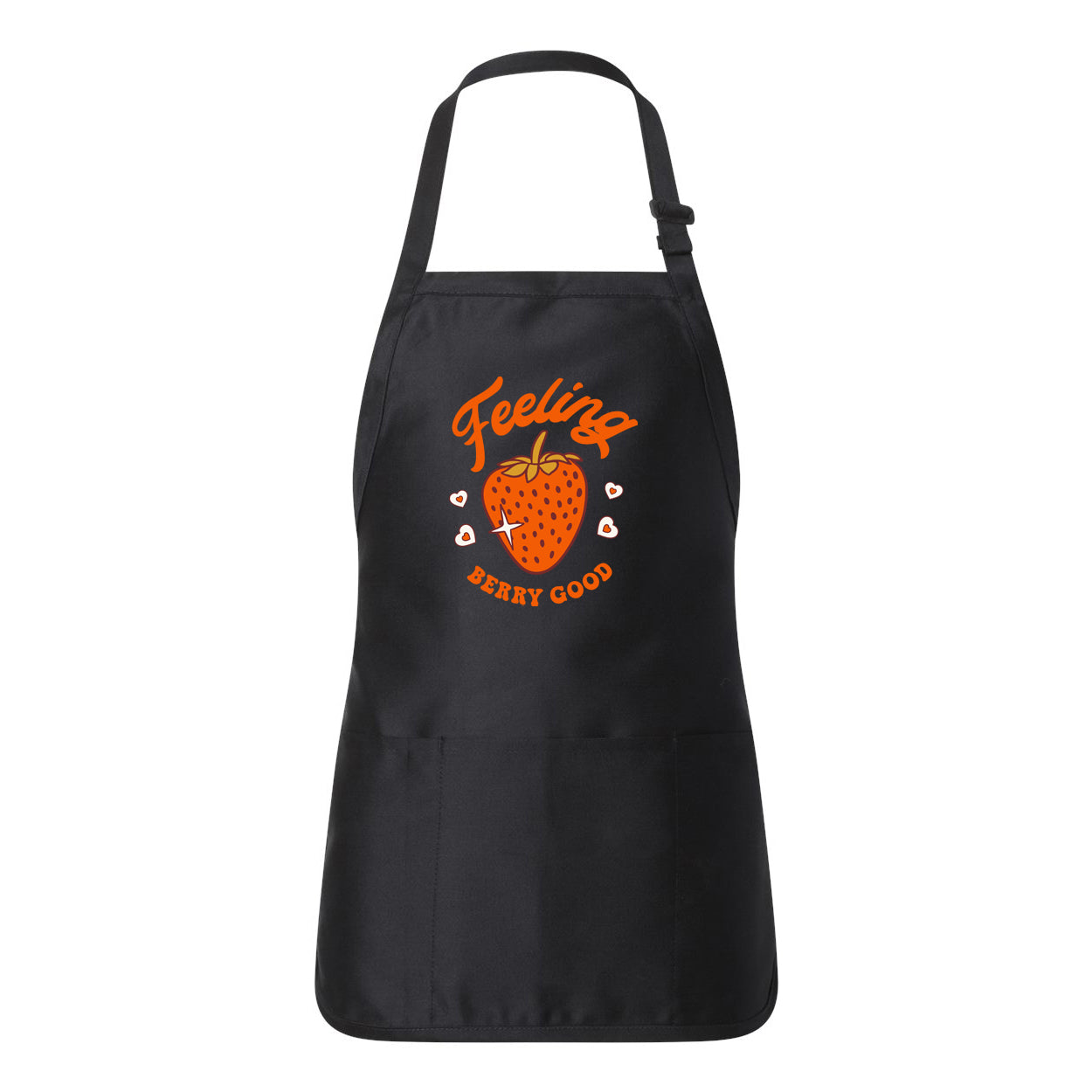 Feeling Berry Good | Apron