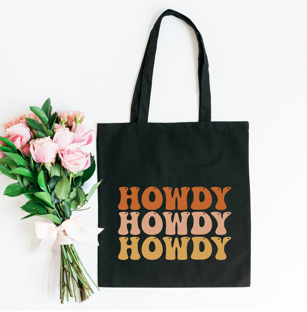 Howdy Howdy Howdy | Tote Bag