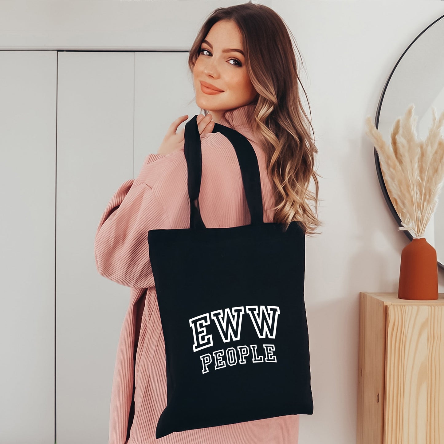 Eww People | Tote Bag