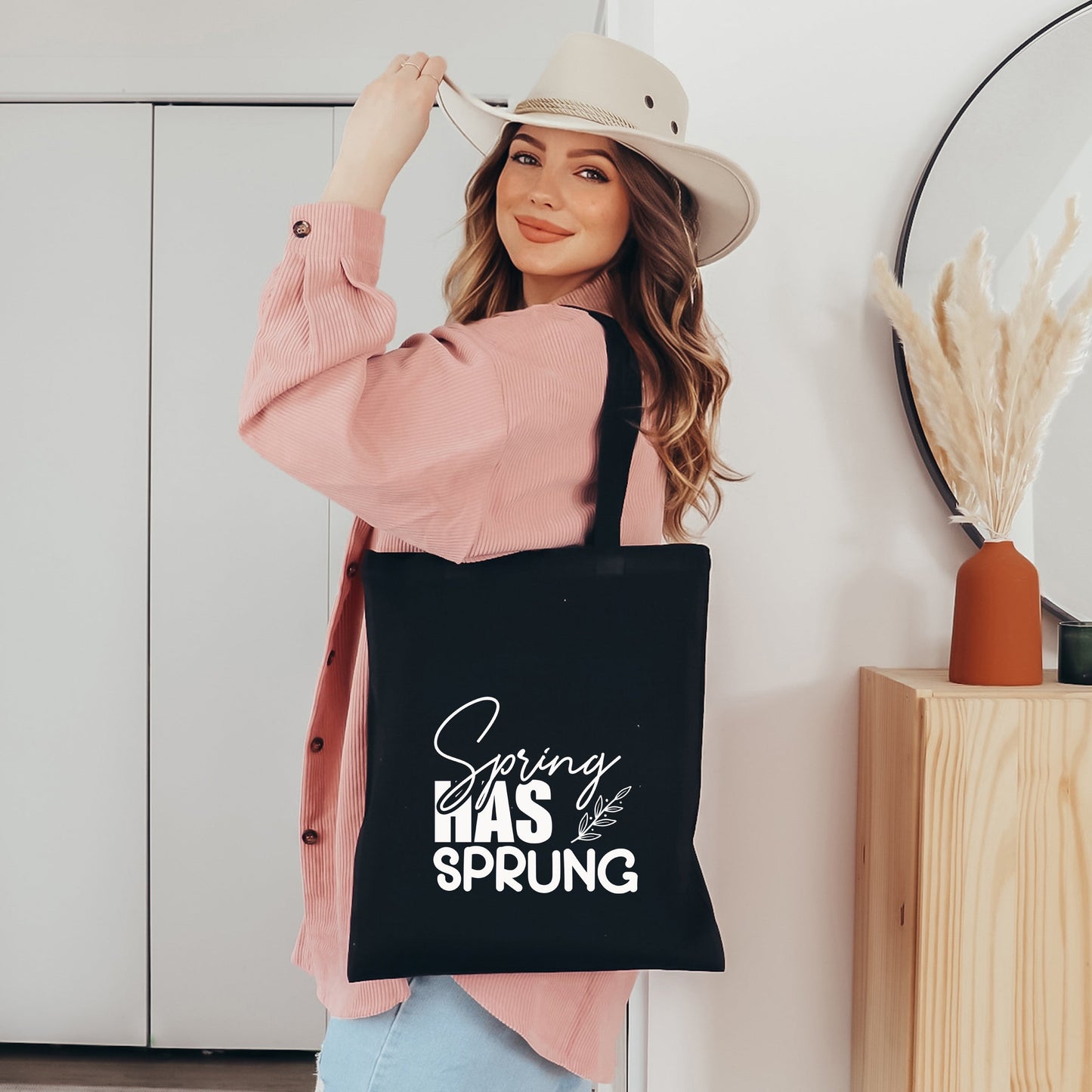 Spring Has Sprung | Tote Bag