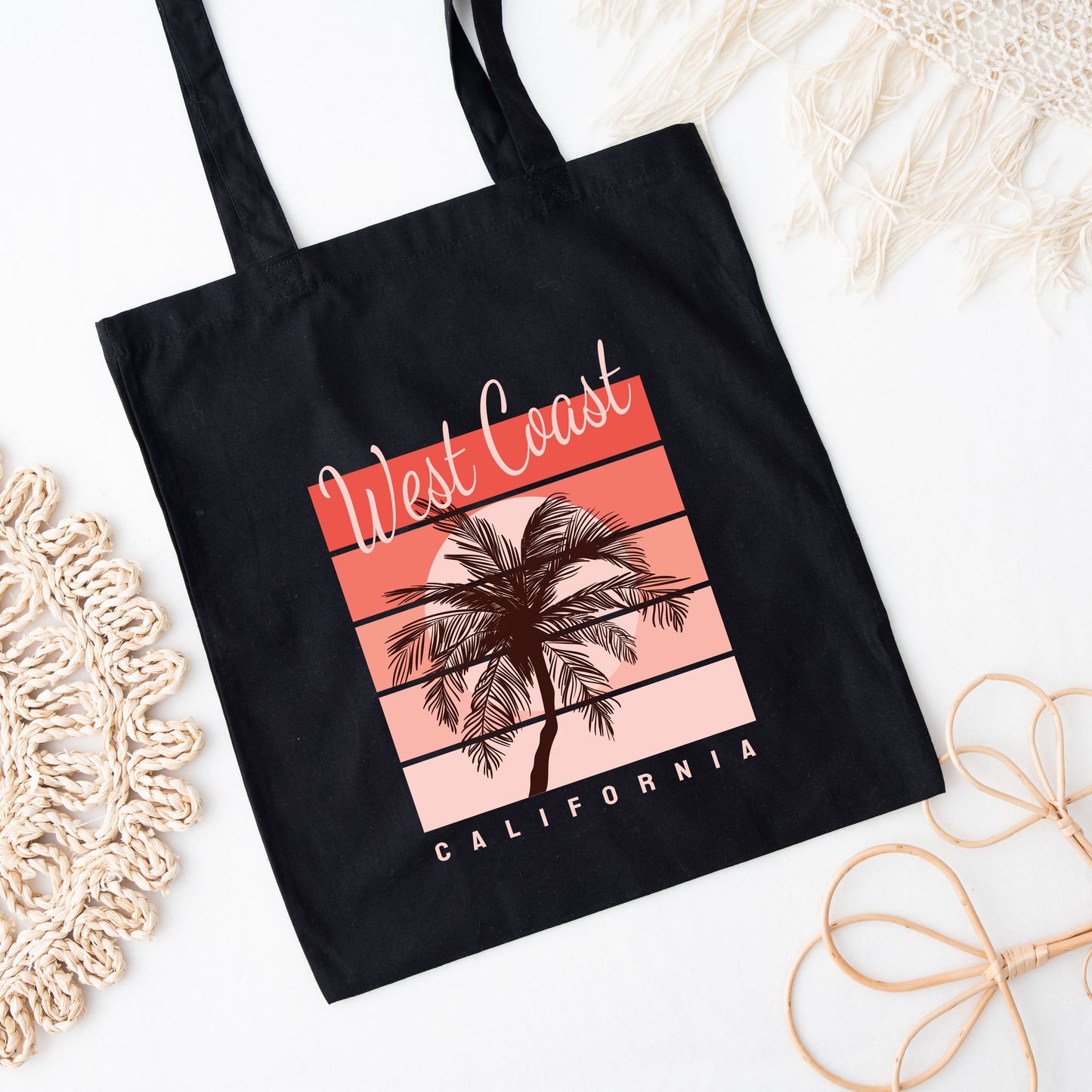 West Coast California | Tote Bag