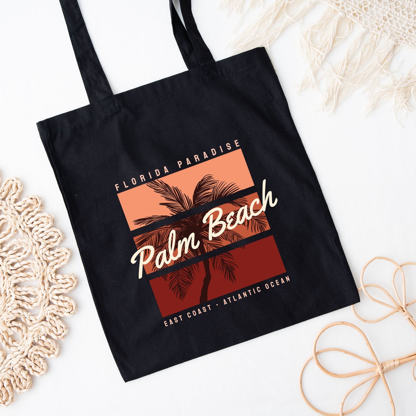 Florida Paradise | Tote Bag