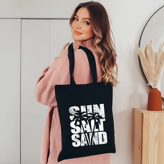 Sun Salt Sand | Tote Bag