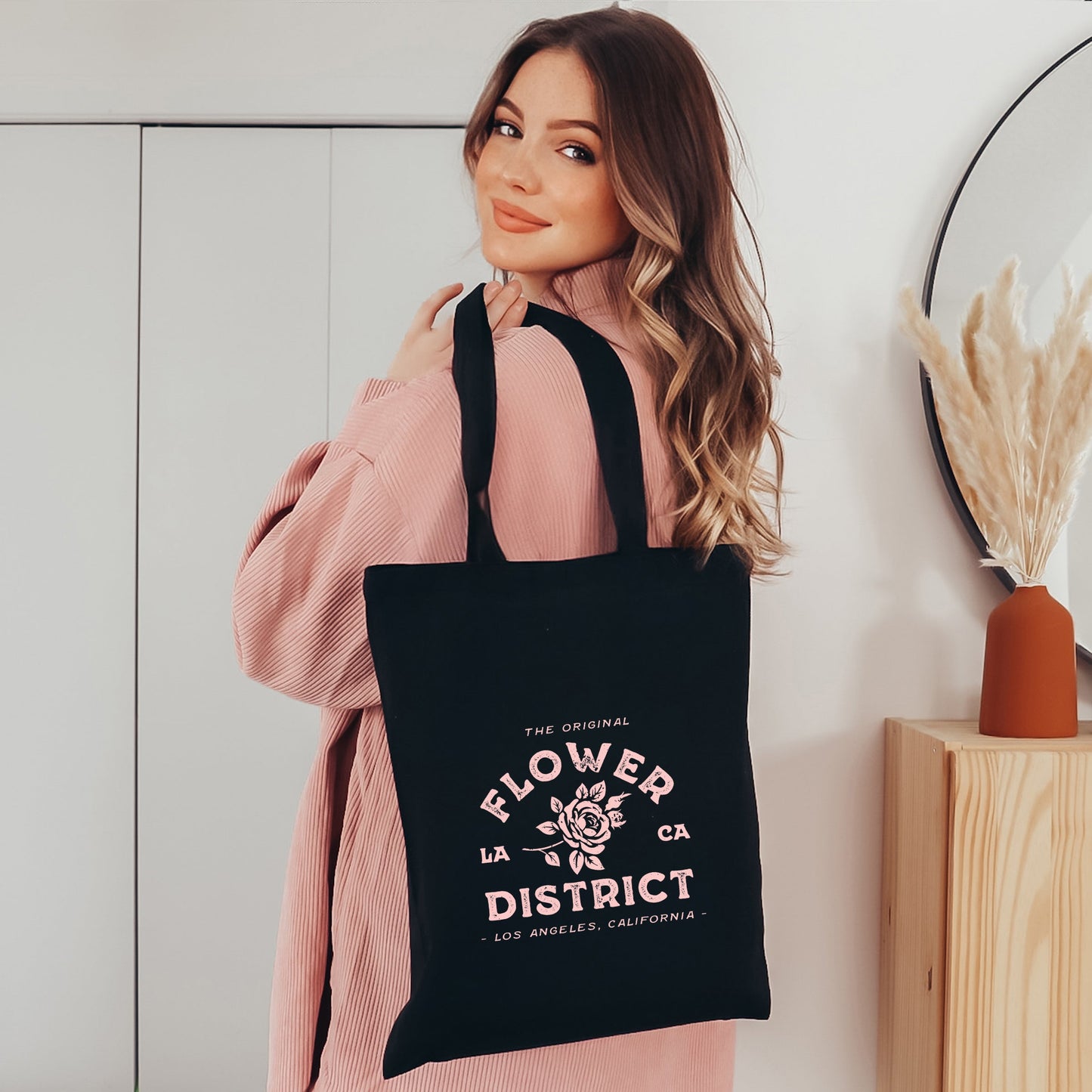 Flower District | Tote Bag