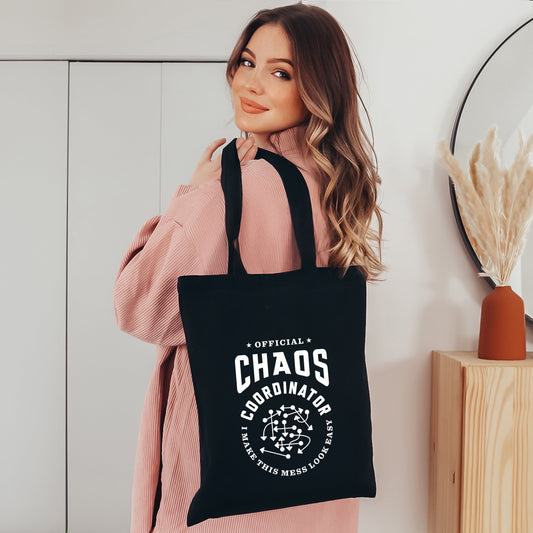 Official Chaos Coordinator | Tote Bag