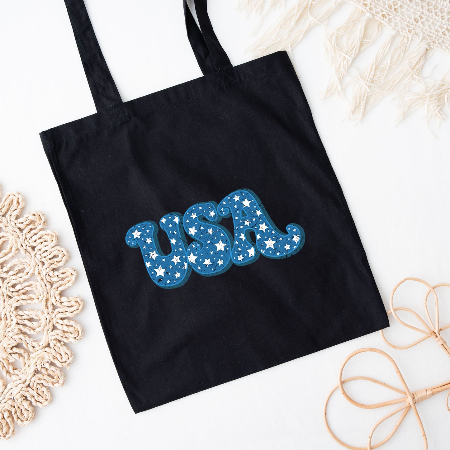 USA Bold Stars | Tote Bag