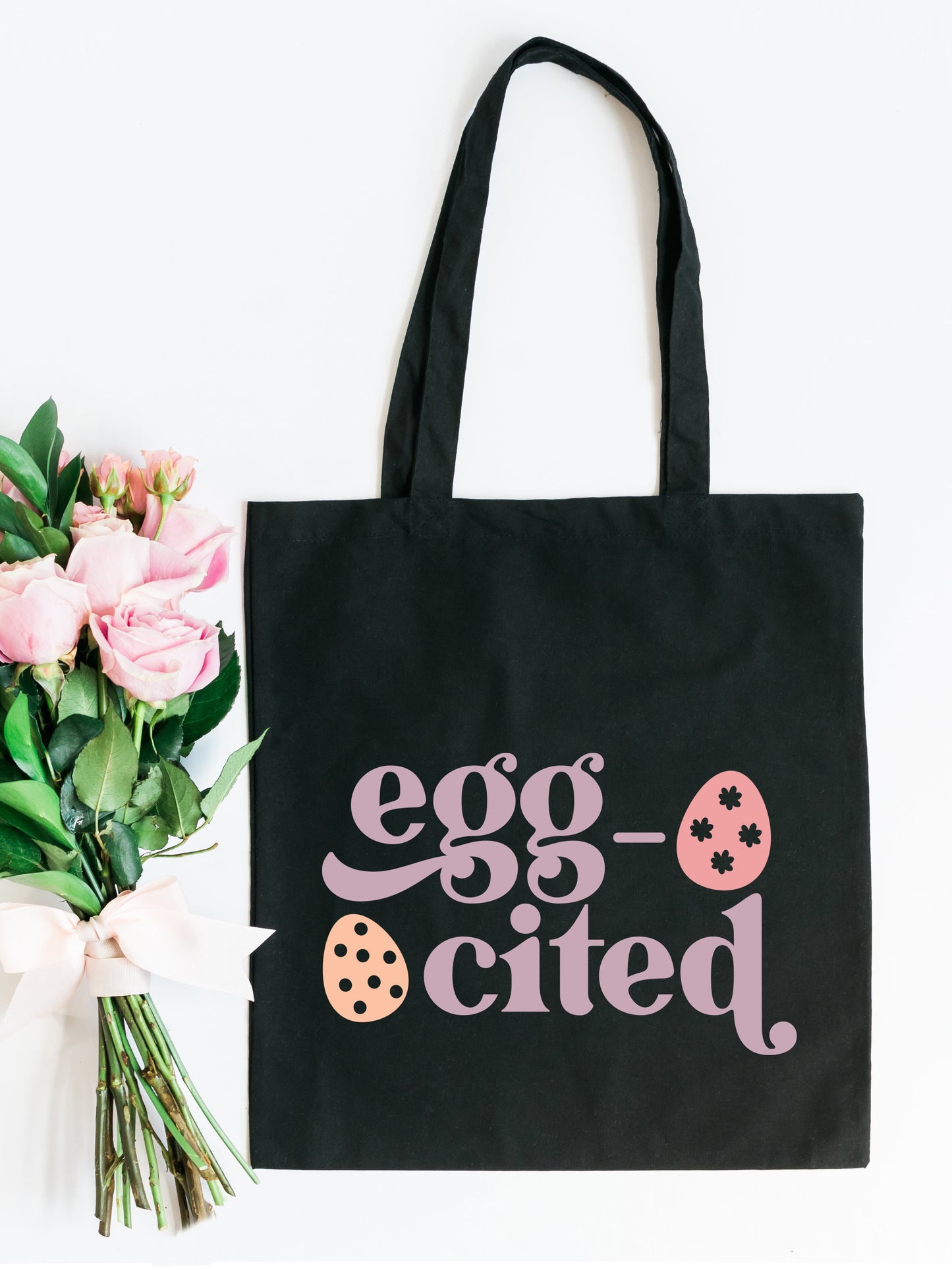 Eggcited | Tote Bag