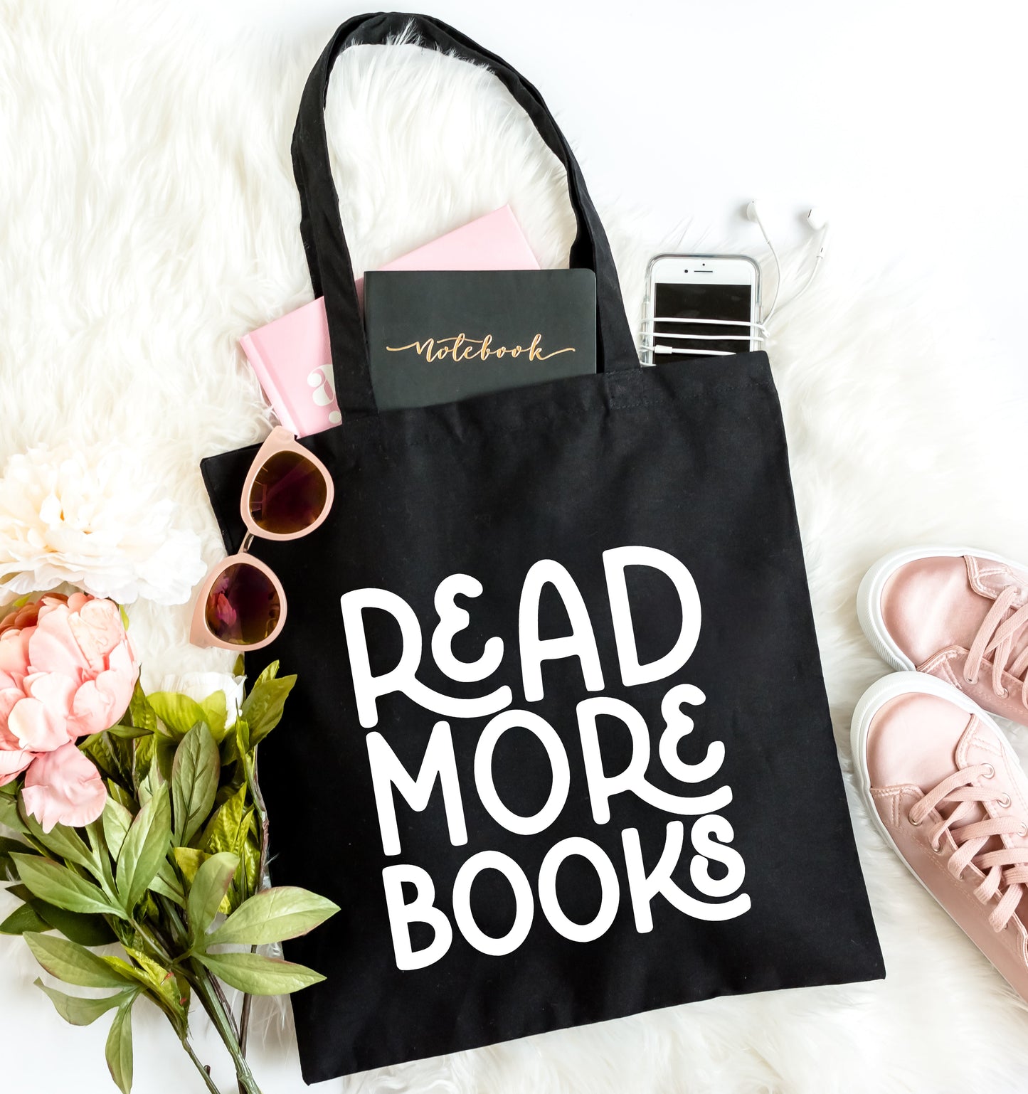 Read More Books | Tote Bag